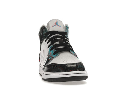 Jordan 1 Mid SE Take Flight (GS)