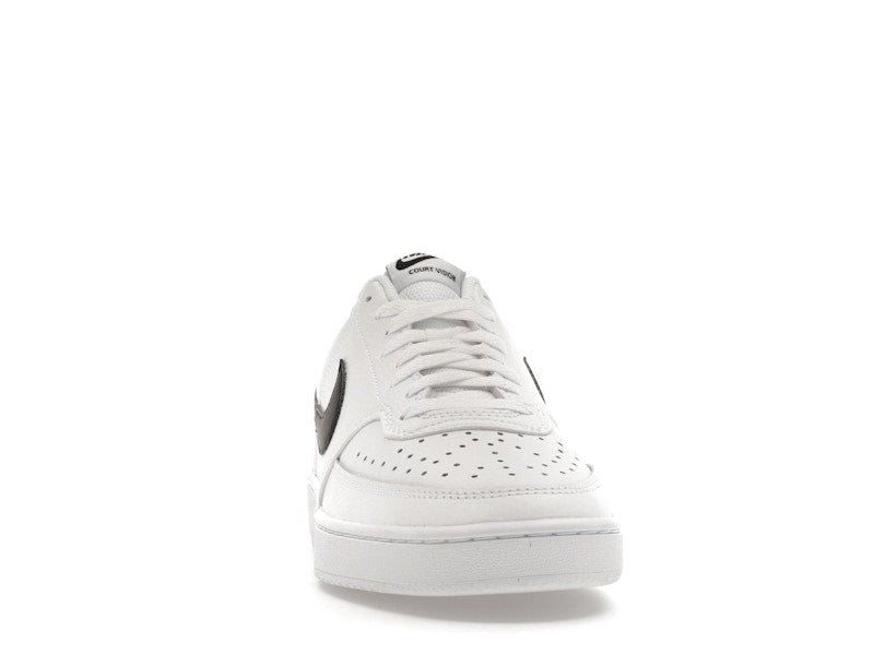 Nike Court Vision Low White Black