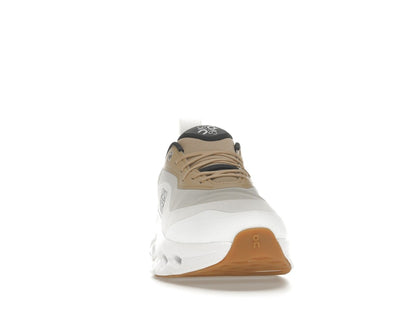 On Running Cloudtilt 2 LOEWE Tan White Gum (Women's)