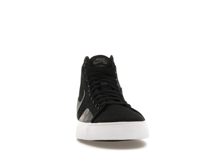 Nike SB Blazer Court Mid Premium Black Anthracite