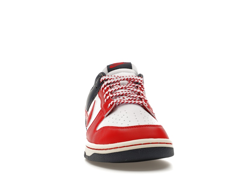 Nike Dunk Low Boston Red Sox