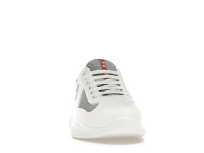 Prada America's Cup White Grey
