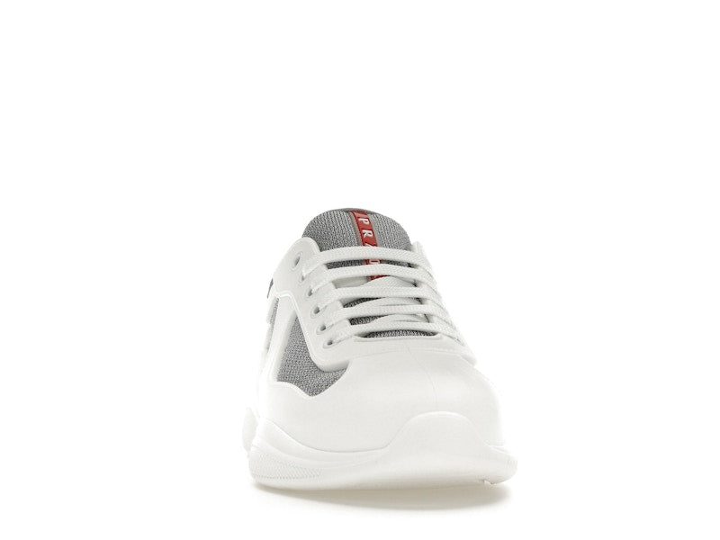 Prada America's Cup White Grey