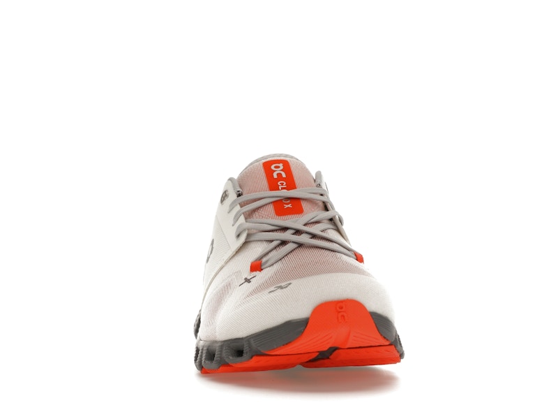 On Running Cloud X 3 Ivory Alloy