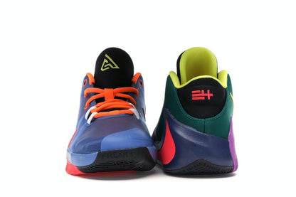 Nike Zoom Freak 1 What The (GS)