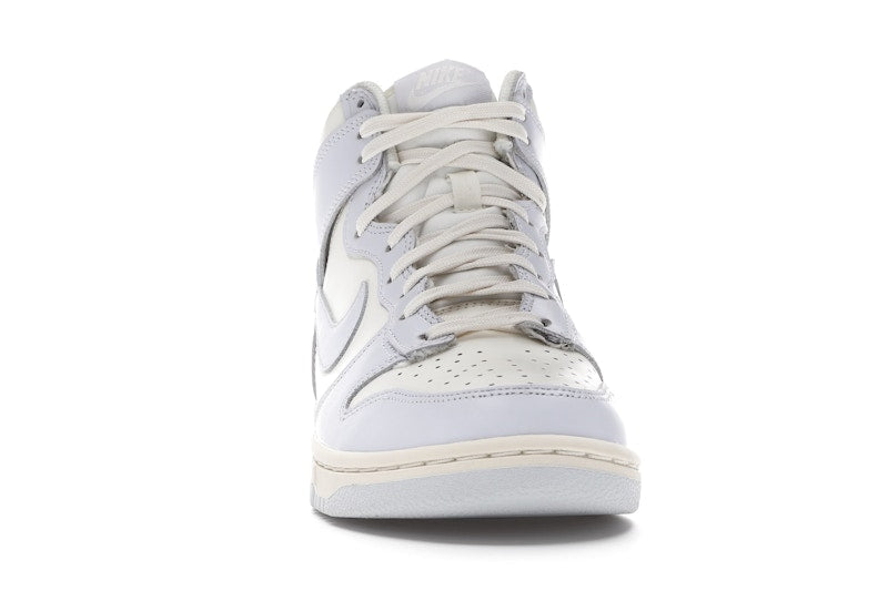 Nike Dunk High Sail Football Grey (Women's)