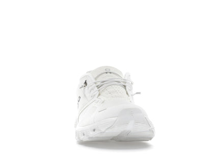On Running Cloud 5 All White (Women's)