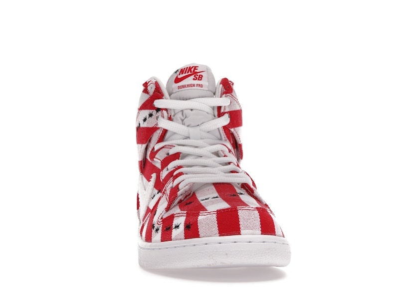 Nike SB Dunk High Picnic
