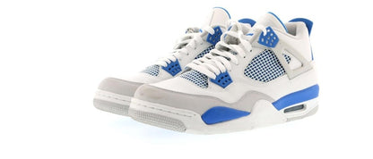 Jordan 4 Retro Military Blue (2012) (NE-YO Charity Auction)