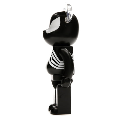Bearbrick x Marvel Spider-Man Black Costume 100% & 400% Set