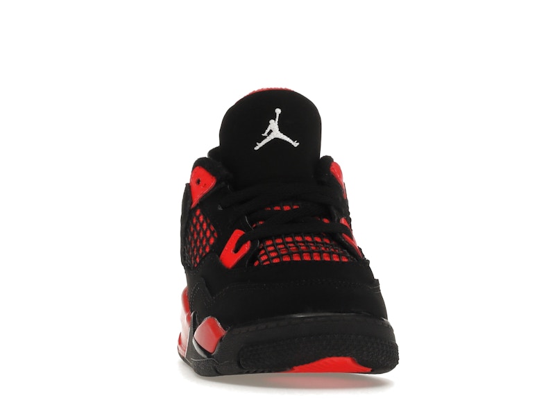 Jordan 4 Retro Red Thunder (TD)