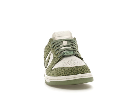 Nike Dunk Low Safari Oil Green (Women's)