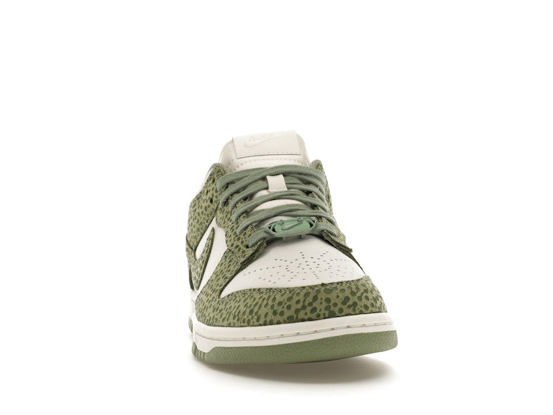 Nike Dunk Low Safari Oil Green (Women's)
