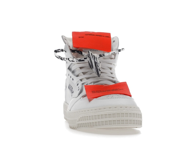 OFF-WHITE Off-Court 3.0 White Orange FW21