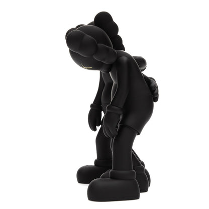 KAWS Along The Way Vinyl Figure Black