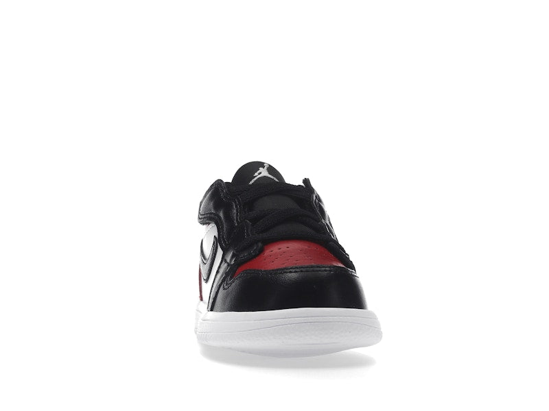 Jordan 1 Low Alt Bred Toe (TD)