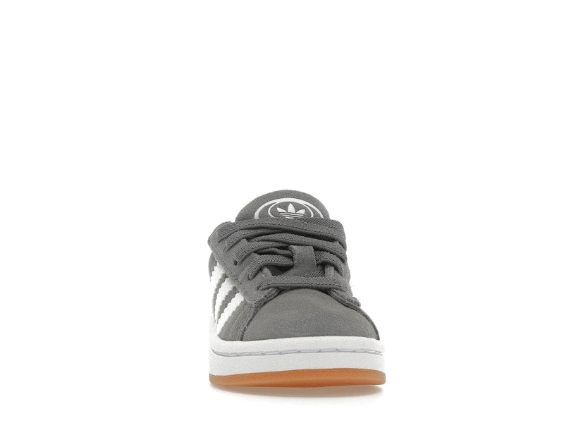 adidas Campus 00s Comfort Closure Grey Cloud White Gum (TD)