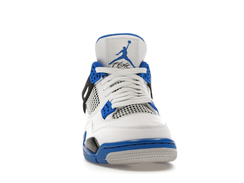 Jordan 4 Retro Motorsports (2017)