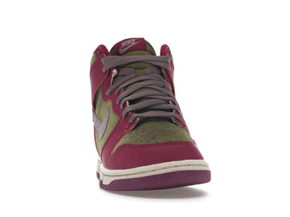 Nike Dunk High Dynamic Berry (Women's)