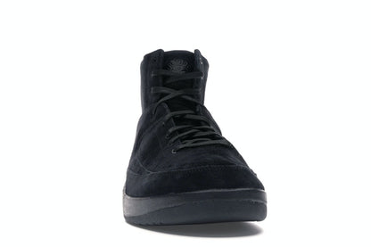 Jordan 2 Retro Decon Black
