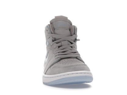 Jordan 1 High Zoom Air CMFT Grey Fog (Women's)
