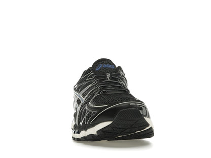 ASICS Gel-Kayano 20 Black Pure Silver