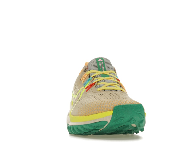 Nike React Pegasus Trail 4 Team Gold Baltic Blue Stadium Green Volt