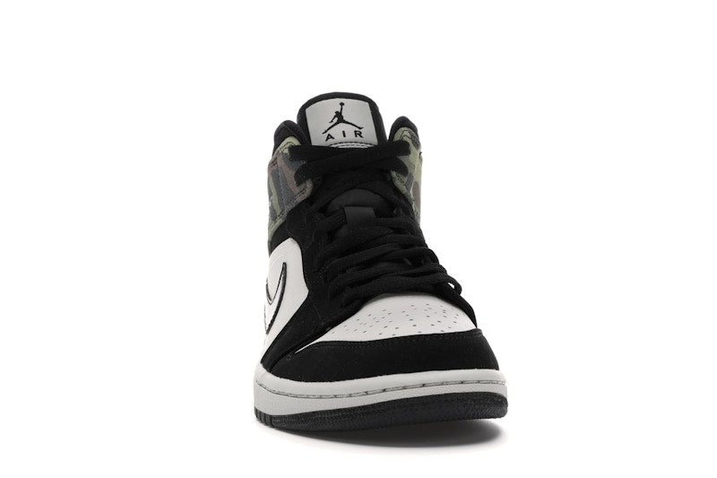 Jordan 1 Mid Camo (2020)