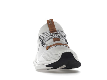 On Running Cloudnova White Pearl Brown (Women's)