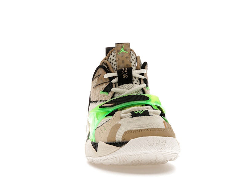 Jordan "Why Not?" Zer0.3 Parachute Beige