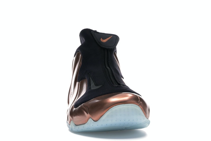 Nike Air Flightposite Copper (2014)