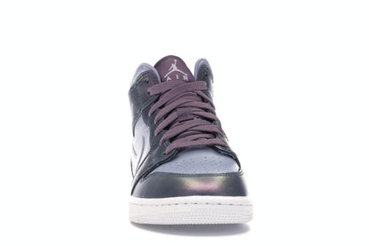 Jordan 1 Mid Monsoon Blue (GS)