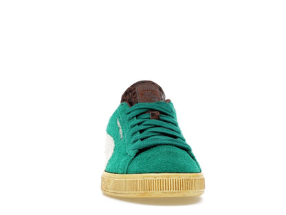 Puma Suede Vandy The Pink Grassy Green
