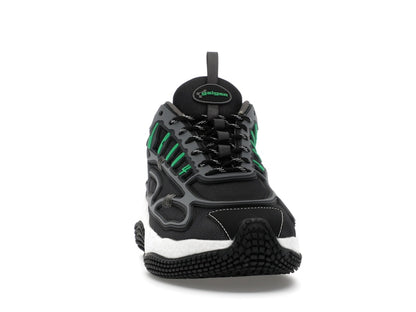 John Geiger 004 Cyber Matrix
