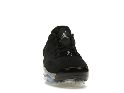 Jordan 6 Retro Low Golf Chrome