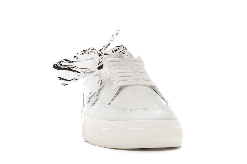 Off-White Low Vulc White AW20