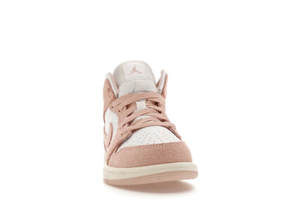 Jordan 1 Mid SE Legend Pink (PS)
