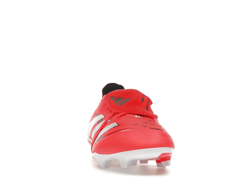 adidas Predator League Fold-Over Tongue FG/MG Pure Victory Pack