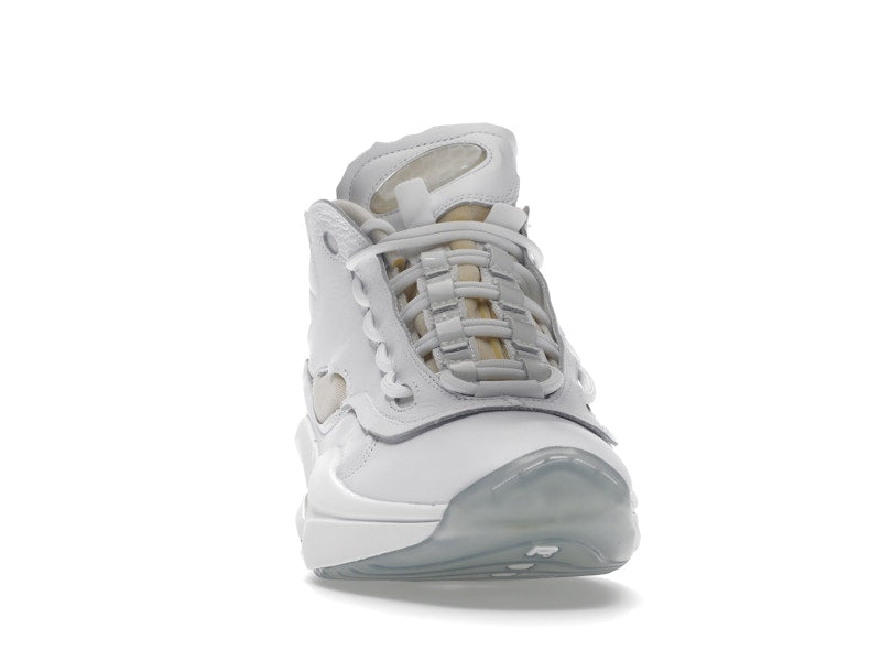 Reebok Question Mid Maison Margiela Memory Of White