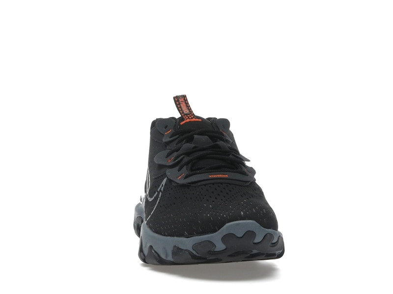 Nike React Vision Black Safety Orange