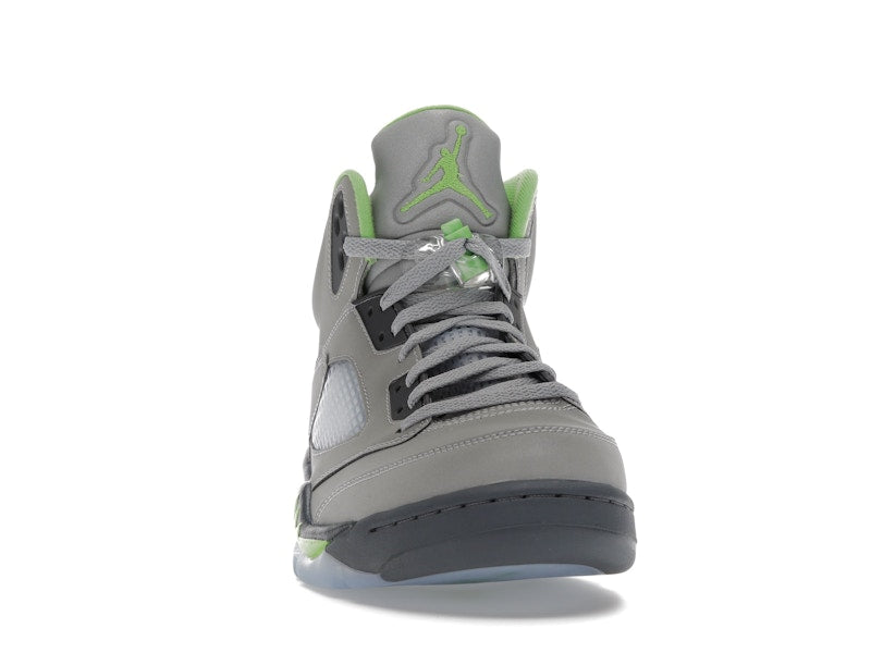 Jordan 5 Retro Green Bean (2022)