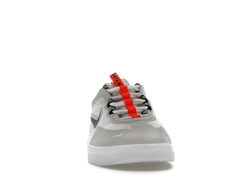 Nike SB Nyjah Free 2 Neutral Grey Bright Crimson