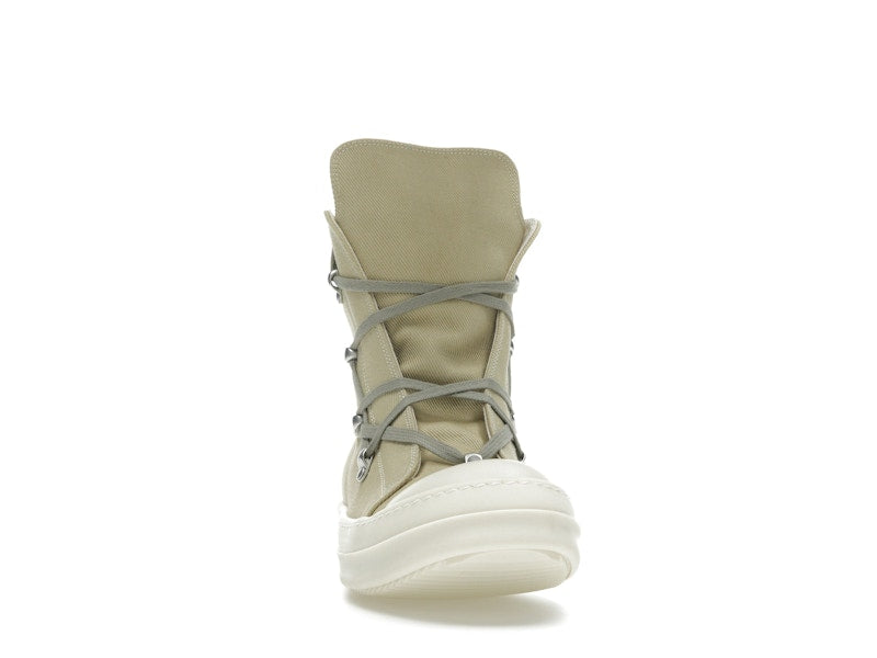 Rick Owens Hollywood DRKSHDW Hexa High Parchment Pearl (Women's)