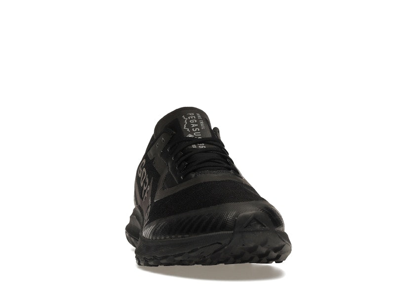 Nike Zoom Pegasus 36 Trail Gore-tex Black