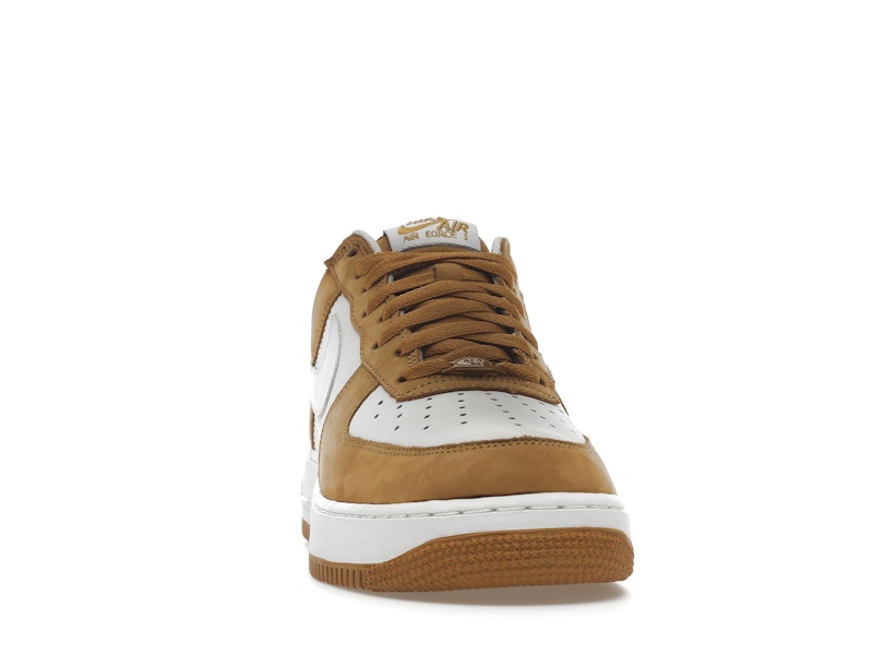 Nike Air Force 1 Low Barcode Wheat