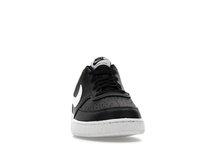 Nike Court Vision Low Next Nature Black White