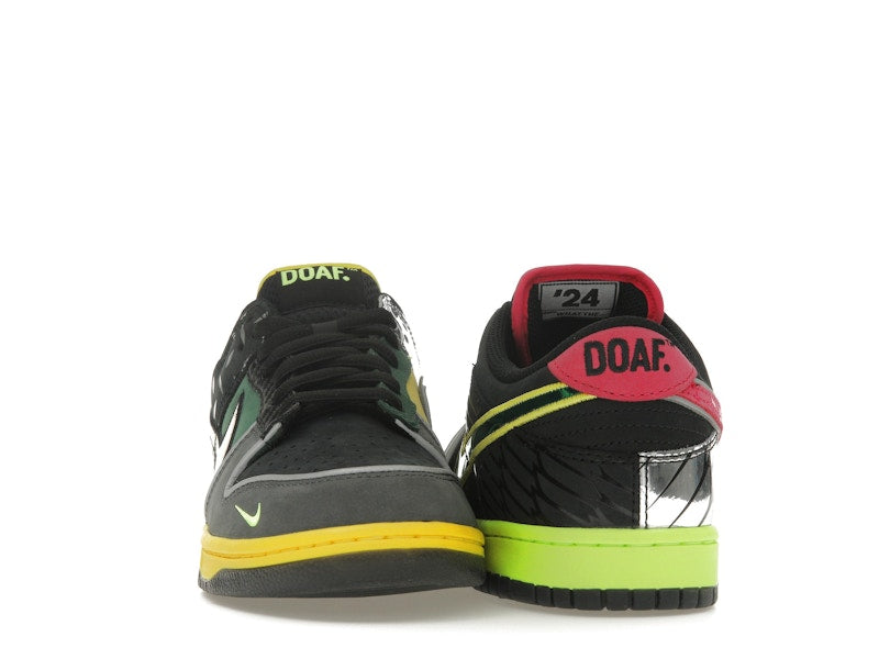Nike Dunk Low What the Duck Home University of Oregon PE
