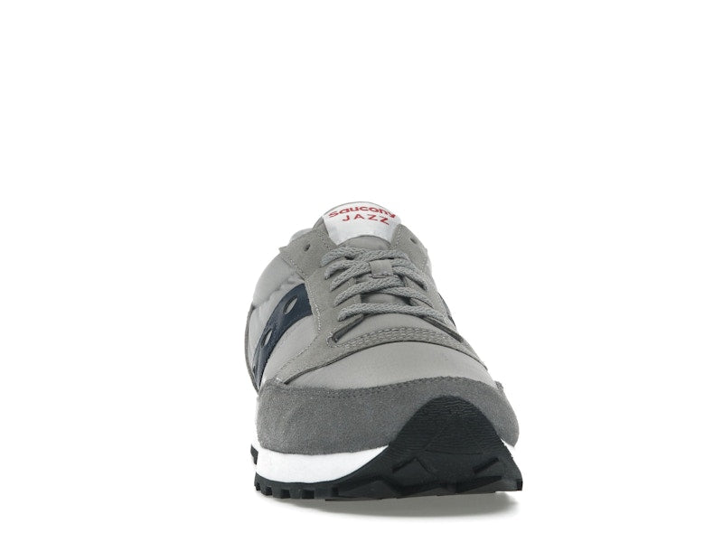 Saucony Jazz Original Grey Navy Red