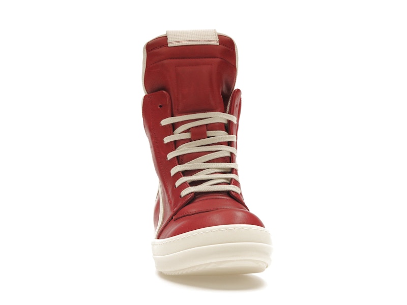 Rick Owens Lido Geobasket Cardinal (Women's)