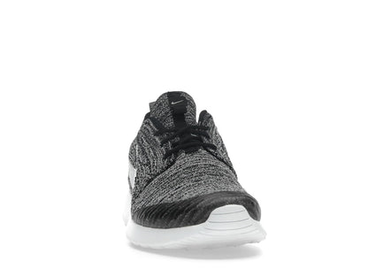 Nike Roshe One Flyknit Black White Cool Grey (Women's)